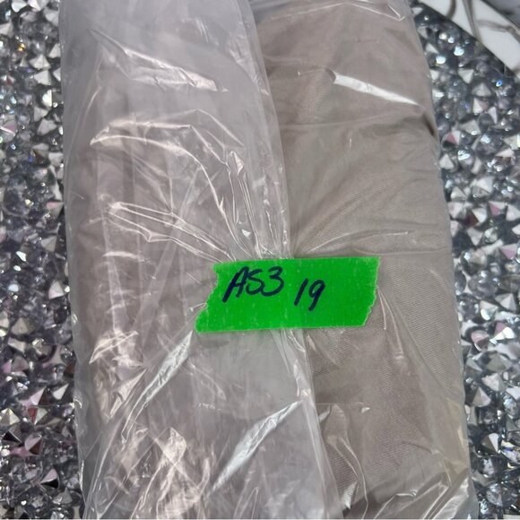 J.o & co tshirt tee cream Beige Crop Top cropped short style shirt grey - Picture 8 of 8